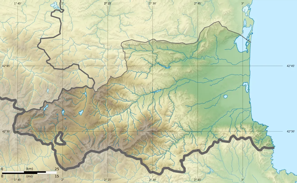 Pyrénées-Orientales — Hawk-Eye (talk) / Wikimedia Commons / CC BY-SA 3.0