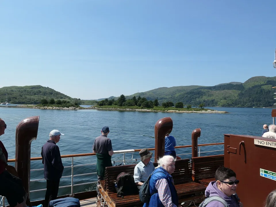 Argyll and Bute — Richard West  / Wikimedia Commons / CC BY-SA 2.0