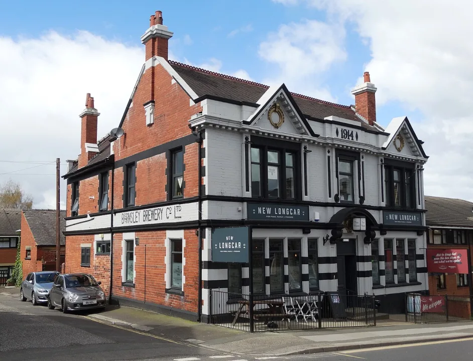 Barnsley — Neil Theasby  / Wikimedia Commons / CC BY-SA 2.0
