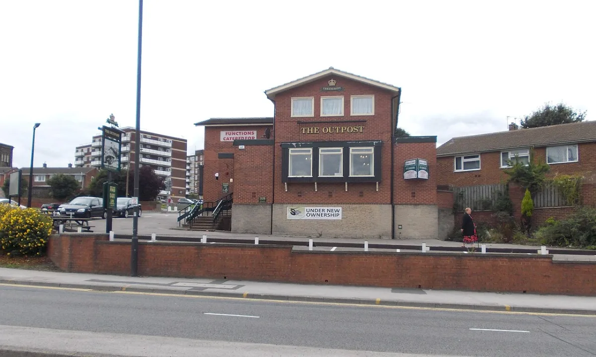 Barnsley — Neil Theasby  / Wikimedia Commons / CC BY-SA 2.0