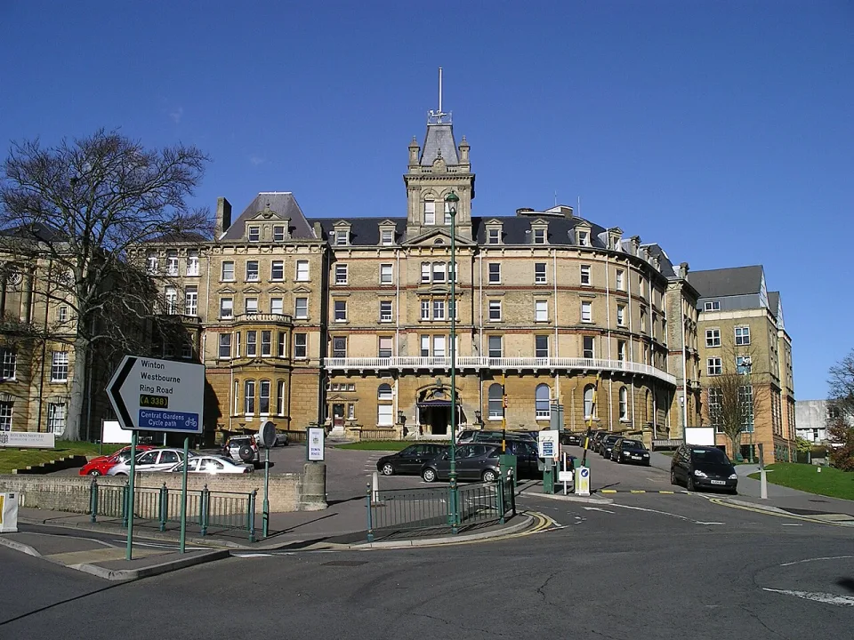 Bournemouth, Christchurch and Poole — Wikimedia Commons / CC BY-SA 3.0