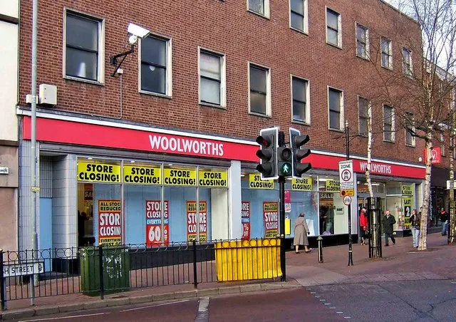 Bromsgrove — P L Chadwick / Wikimedia Commons / CC BY-SA 2.0