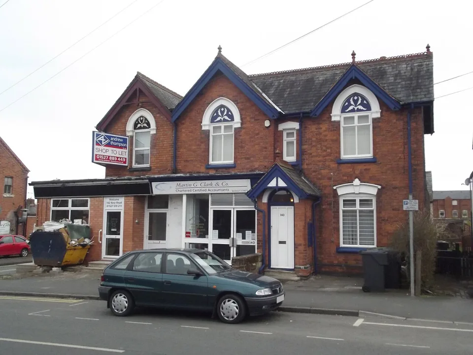Bromsgrove — Elliott Brown from Birmingham, United Kingdom / Wikimedia Commons / CC BY 2.0