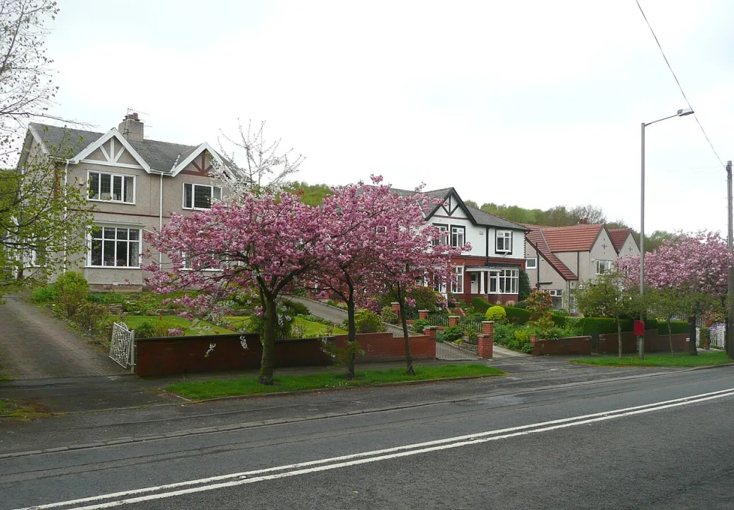 Burnley — Humphrey Bolton  / Wikimedia Commons / CC BY-SA 2.0
