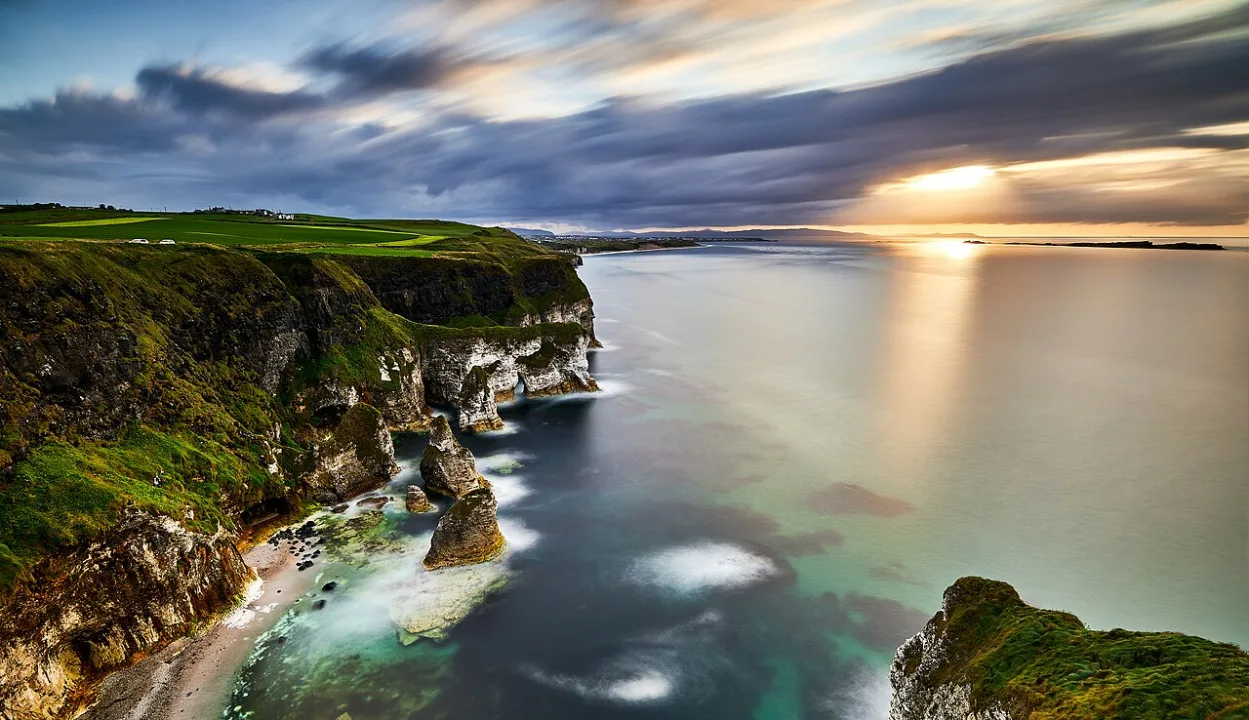 Causeway Coast and Glens District — Thomas Fuhrmann / Wikimedia Commons / CC BY-SA 4.0