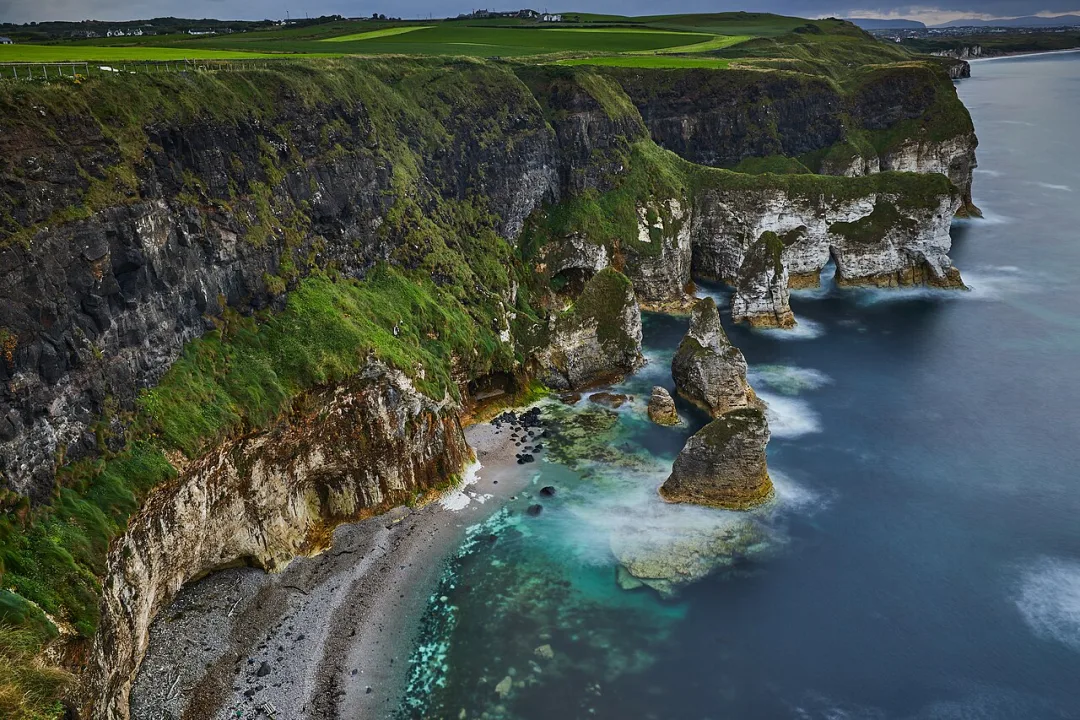 Causeway Coast and Glens District — Thomas Fuhrmann / Wikimedia Commons / CC BY-SA 4.0