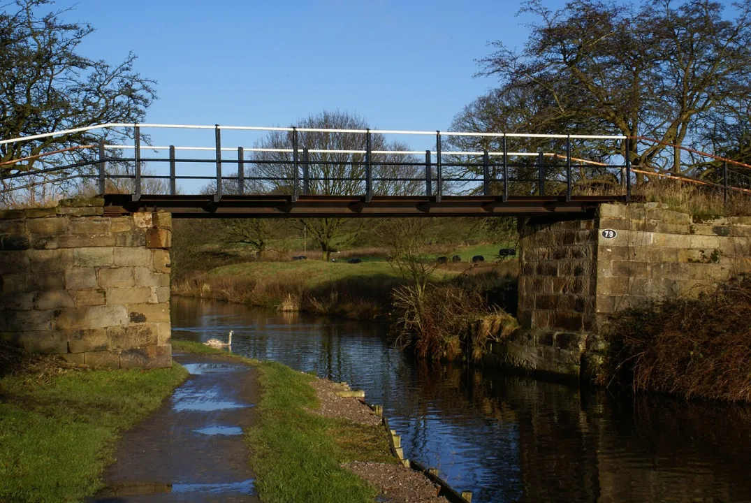 Chorley — dickinsonjohn02 / Wikimedia Commons / Public domain