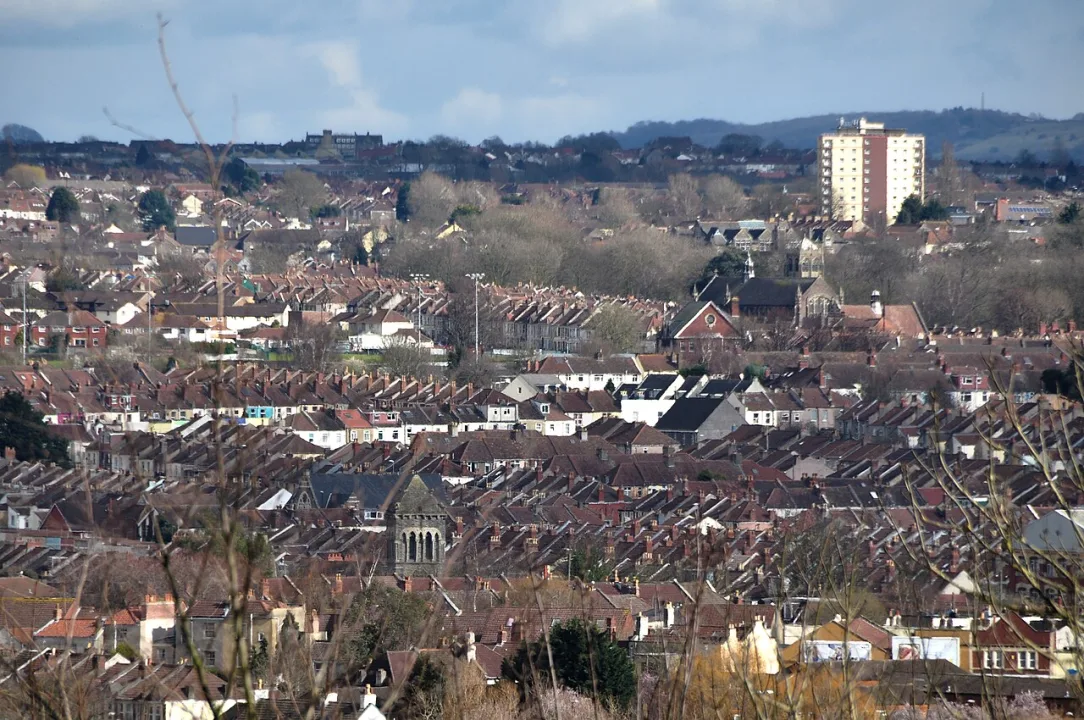 City of Bristol — Lewis Clarke  / Wikimedia Commons / CC BY-SA 2.0