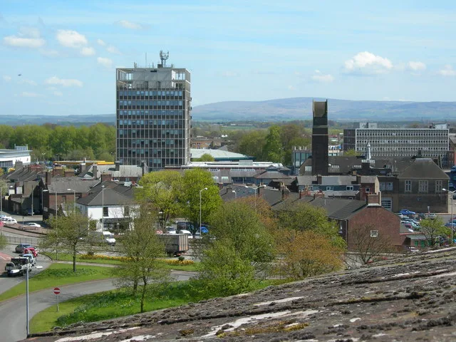 Cumberland — Danny Robinson / Wikimedia Commons / CC BY-SA 2.0