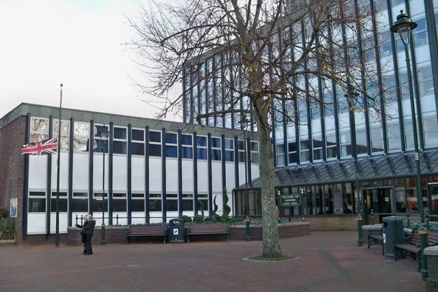 Gosport — Colin Babb  / Wikimedia Commons / CC BY-SA 2.0