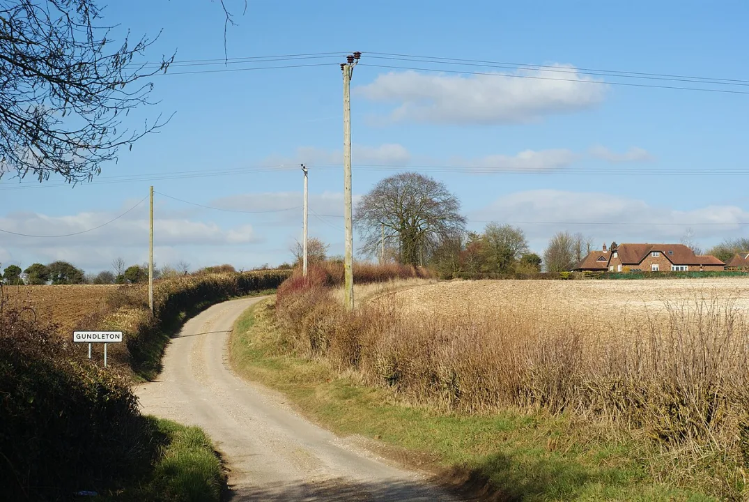 Hampshire — Peter Trimming / Wikimedia Commons / CC BY-SA 2.0