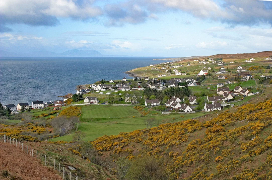 Highland — W. Bulach / Wikimedia Commons / CC BY-SA 4.0