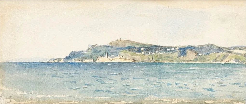 Isle of Wight — Paul Fischer / Wikimedia Commons / Public domain