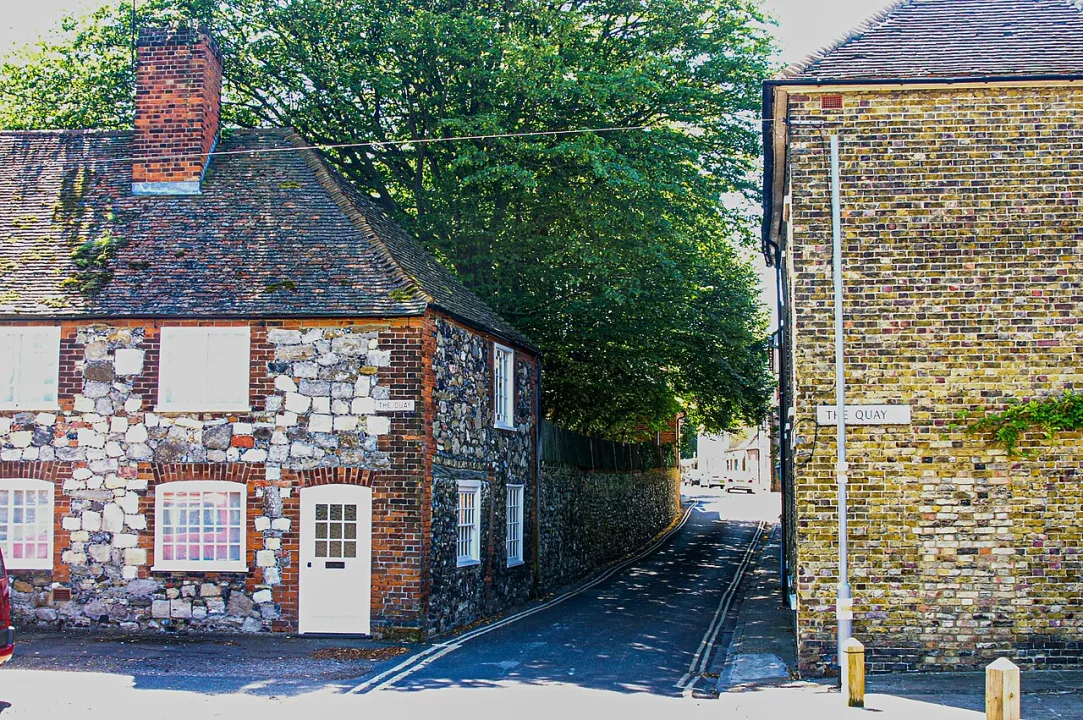Kent — Gerry Labrijn / Wikimedia Commons / CC BY-SA 2.0