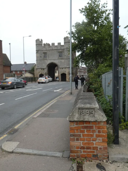 King's Lynn and West Norfolk — David Smith  / Wikimedia Commons / CC BY-SA 2.0