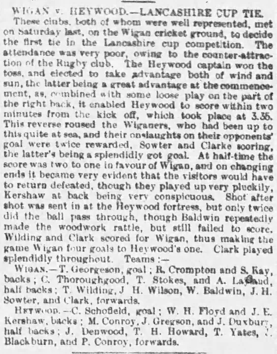 Lancashire — Liverpool Daily Post / Wikimedia Commons / Public domain