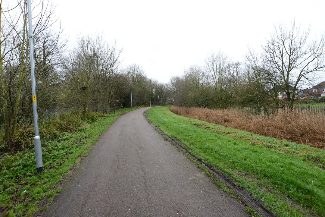Norfolk — Norfolks disused railways / Wikimedia Commons / CC BY 4.0