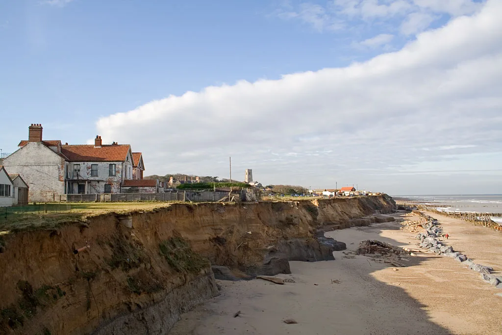Norfolk — Wikimedia Commons / CC BY-SA 2.0