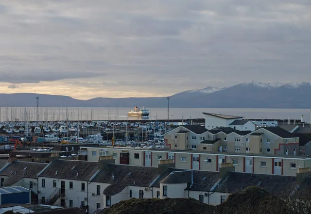 North Ayrshire — wfmillar / Wikimedia Commons / CC BY-SA 2.0