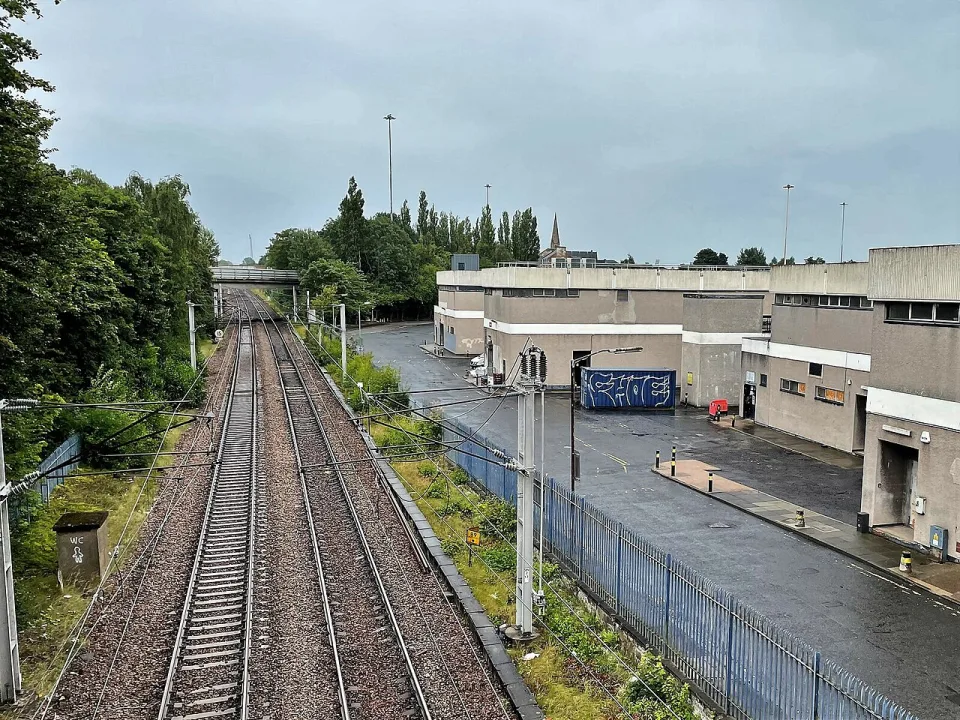 North Lanarkshire — Nigel Thompson  / Wikimedia Commons / CC BY-SA 2.0