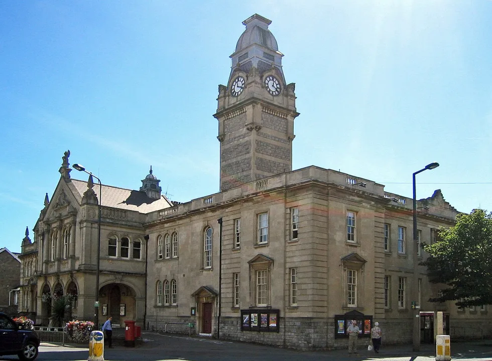 North Somerset — Wikimedia Commons / Public domain