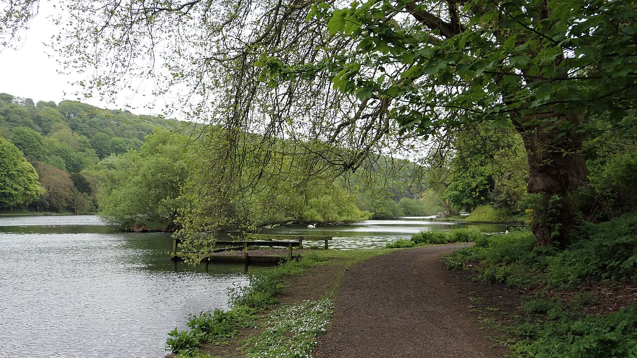 North Yorkshire — Alan Walker  / Wikimedia Commons / CC BY-SA 2.0