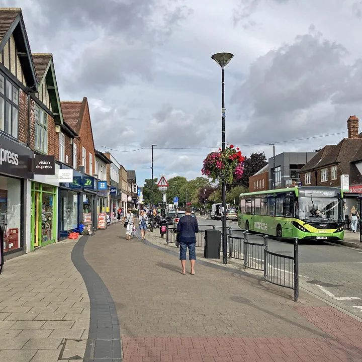 Nottinghamshire — John Sutton  / Wikimedia Commons / CC BY-SA 2.0