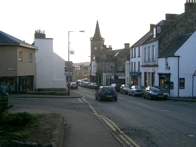Perth and Kinross — Paul McIlroy / Wikimedia Commons / CC BY-SA 2.0