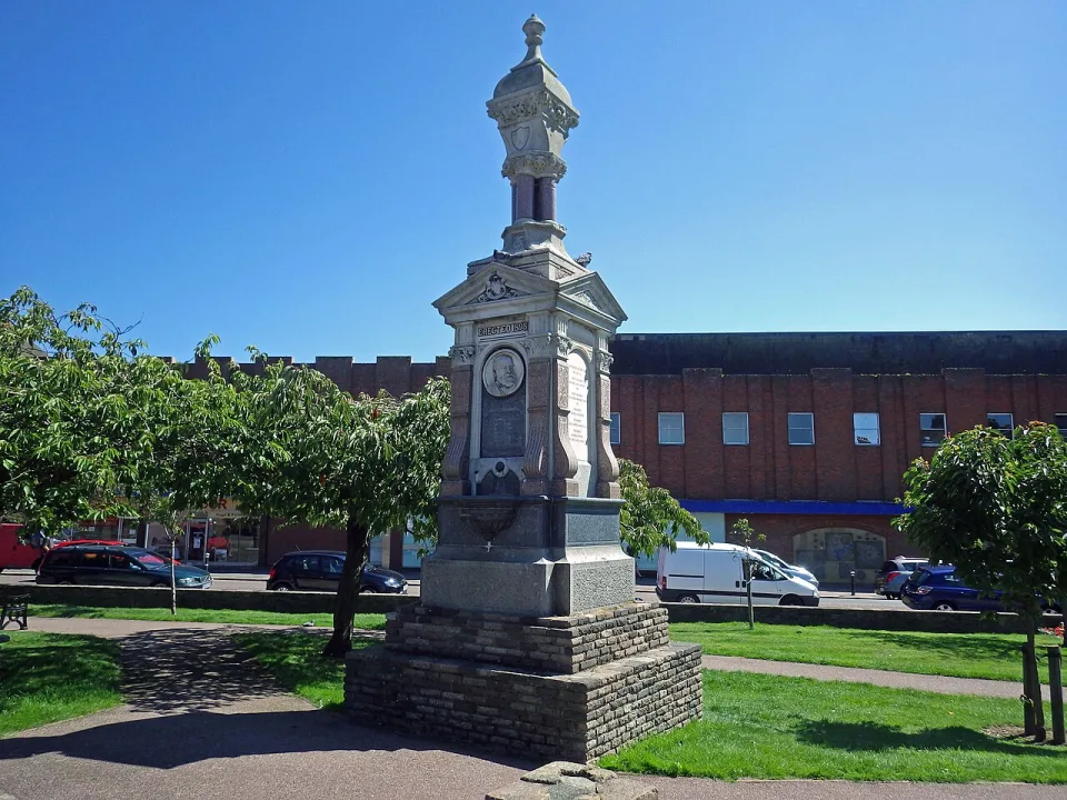 Rother — Alexis Markwick / Wikimedia Commons / CC0