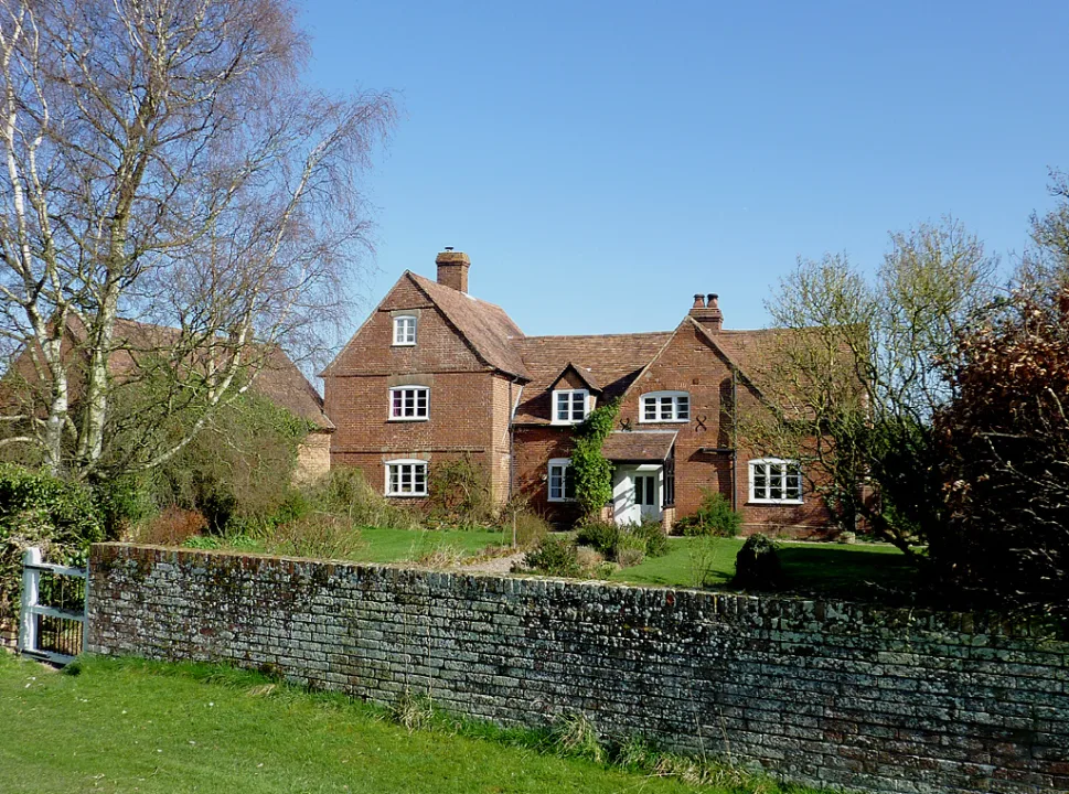 Shropshire — Roger  Kidd  / Wikimedia Commons / CC BY-SA 2.0