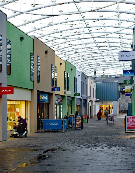 Teignbridge — Jim Osley  / Wikimedia Commons / CC BY-SA 2.0