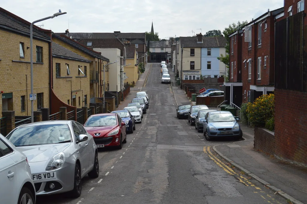 Tunbridge Wells — N Chadwick  / Wikimedia Commons / CC BY-SA 2.0