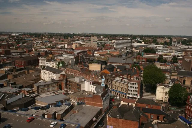 Walsall — Derek Bennett / Wikimedia Commons / CC BY-SA 2.0