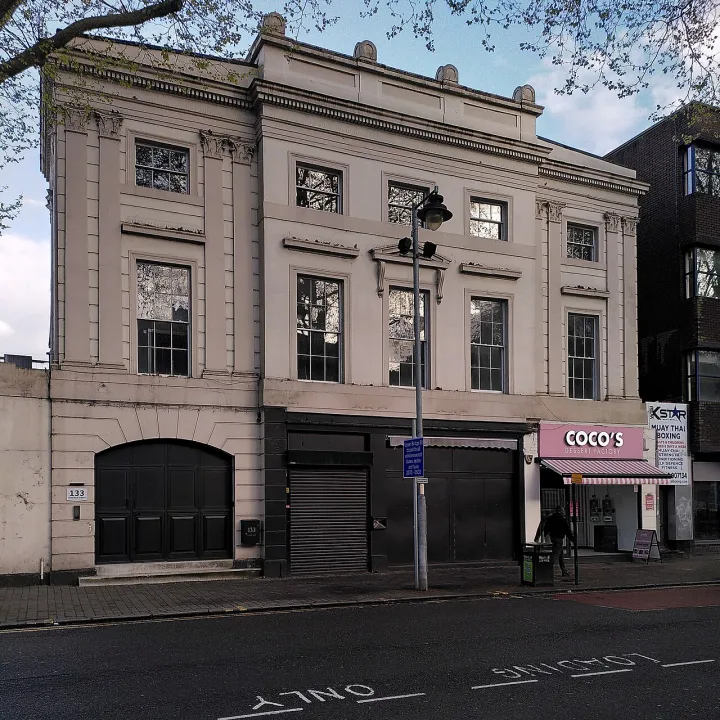 Walsall — A J Paxton  / Wikimedia Commons / CC BY-SA 2.0