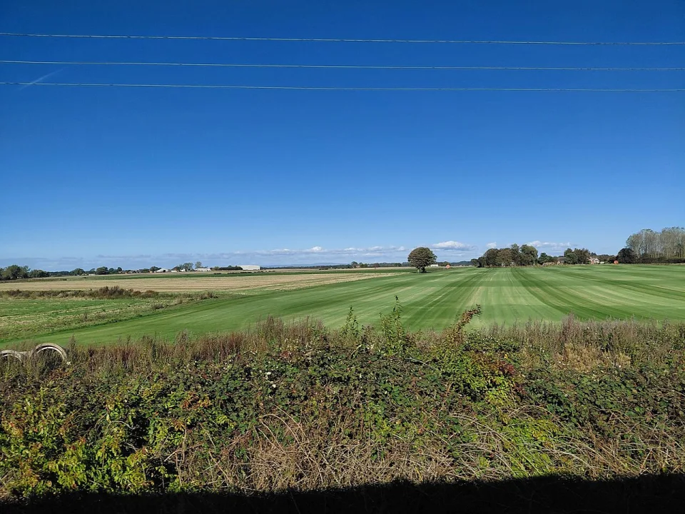 West Lancashire — Stephen Craven  / Wikimedia Commons / CC BY-SA 2.0