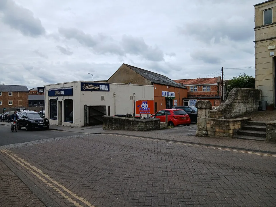 Wiltshire — Oscar Taylor  / Wikimedia Commons / CC BY-SA 2.0