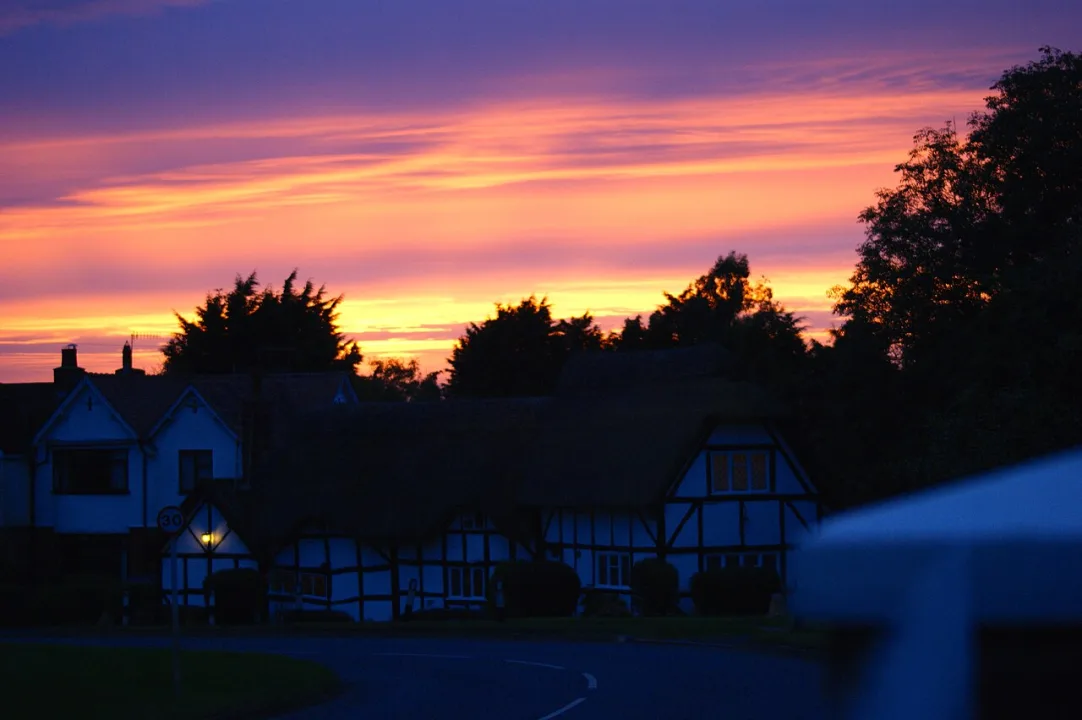 Worcestershire — Phil Dolby / Wikimedia Commons / CC BY 2.0