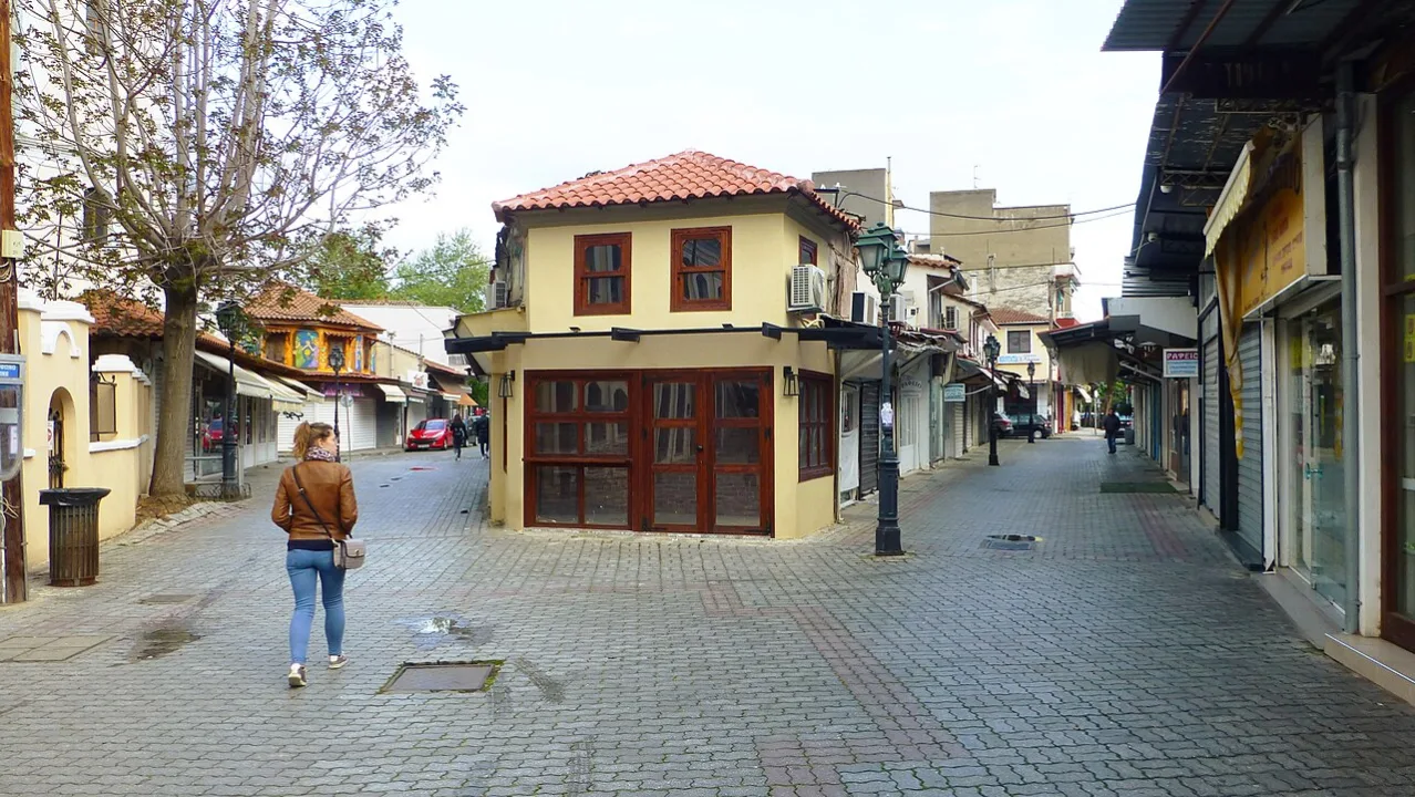 Eastern Macedonia and Thrace — DocWoKav / Wikimedia Commons / CC BY-SA 4.0