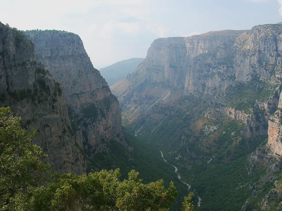 Epirus — Joerg / Wikimedia Commons / CC BY 2.0