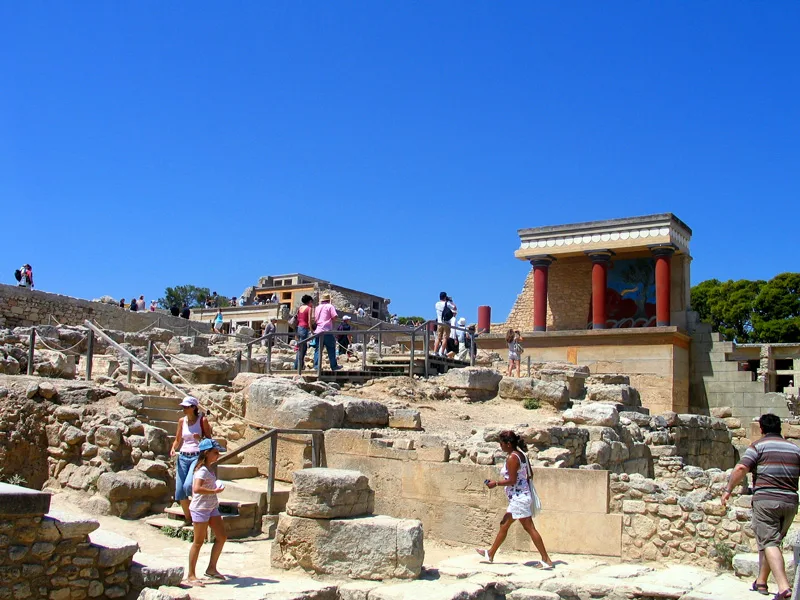 Region of Crete — Michał Michał / Wikimedia Commons / CC BY-SA 3.0