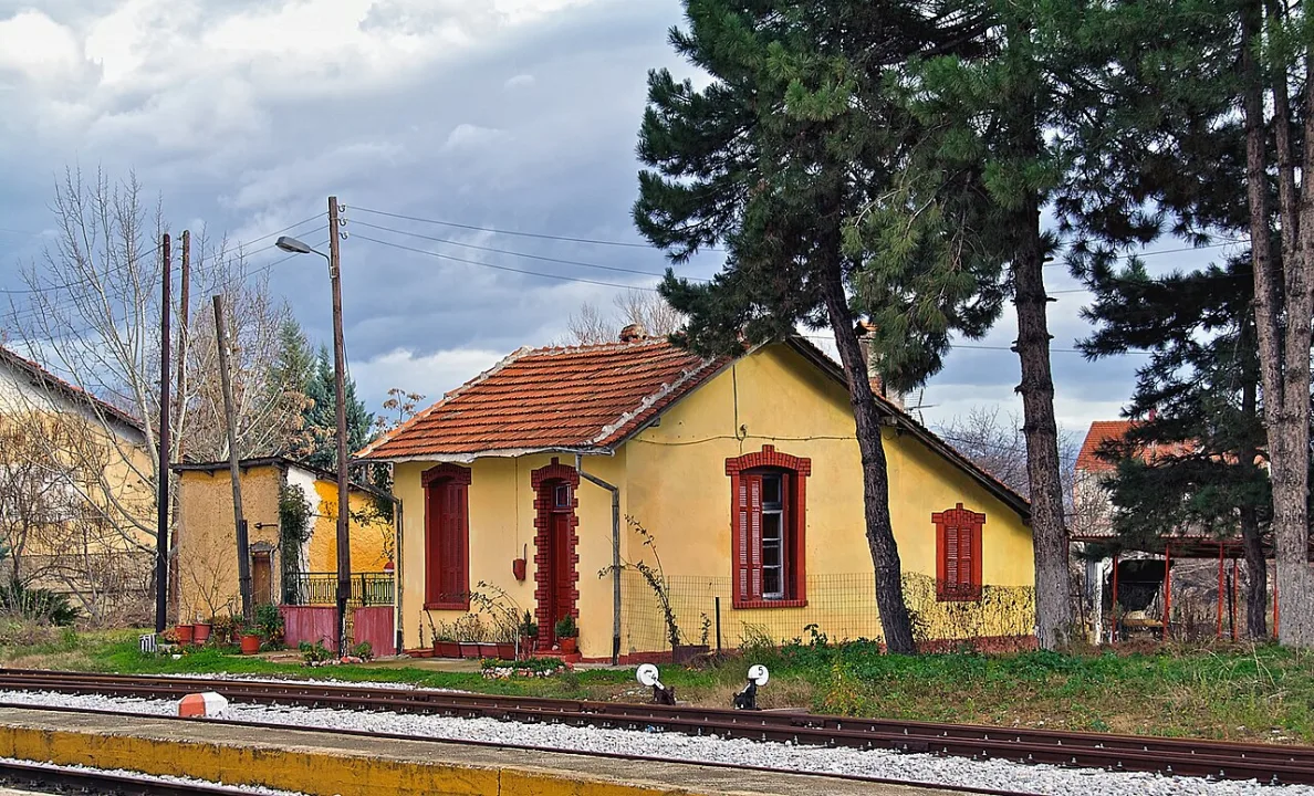 Florina — Ioannis Houvardas / Wikimedia Commons / CC BY-SA 3.0