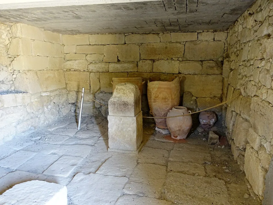 Heraklion — Olaf Tausch / Wikimedia Commons / CC BY 3.0