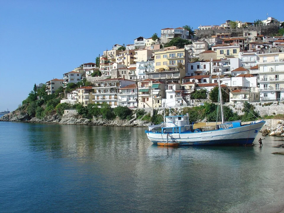Kavala — Pvasiliadis / Wikimedia Commons / CC BY-SA 3.0