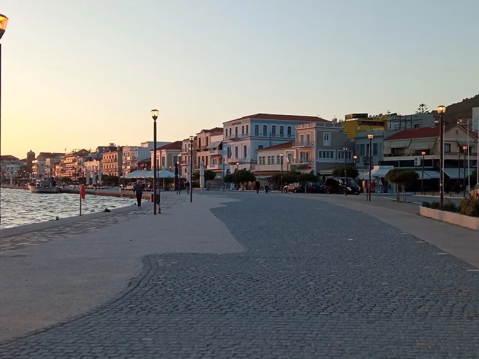 Samos — Niki81 / Wikimedia Commons / CC BY-SA 4.0