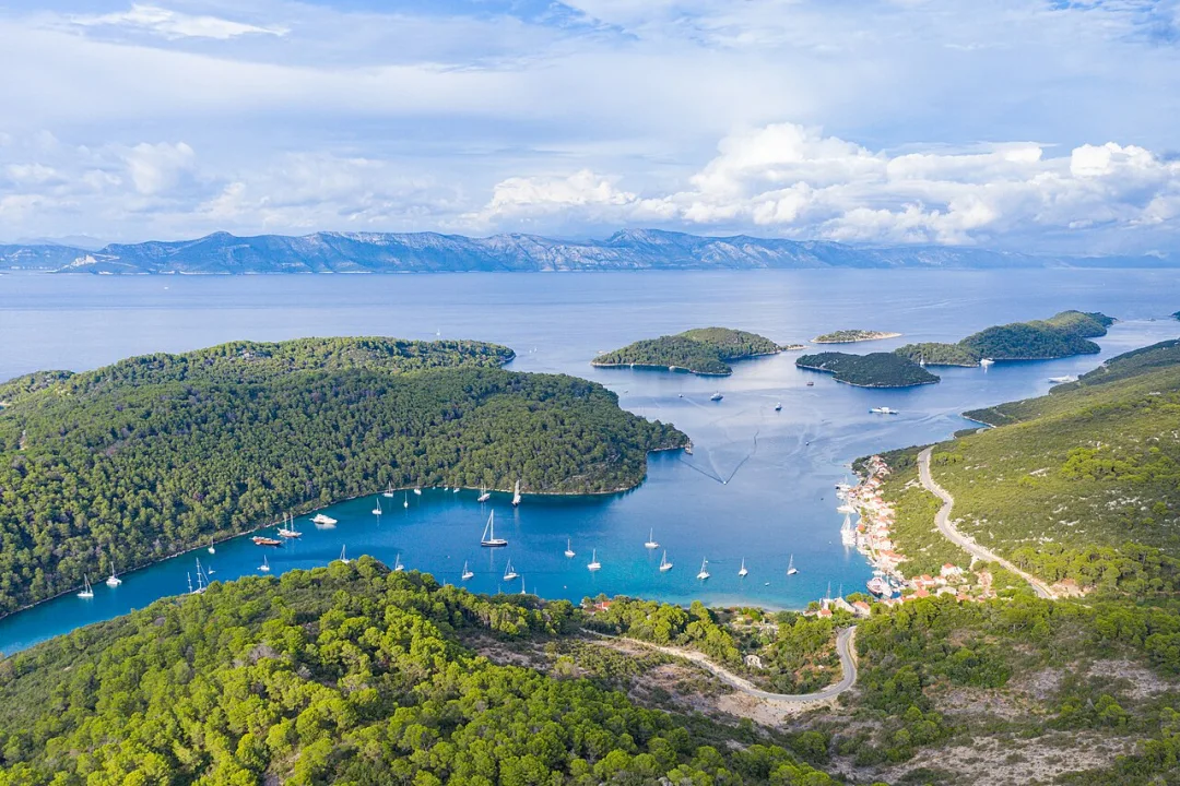 Dubrovačko-neretvanska županija — dronepicr / Wikimedia Commons / CC BY 2.0