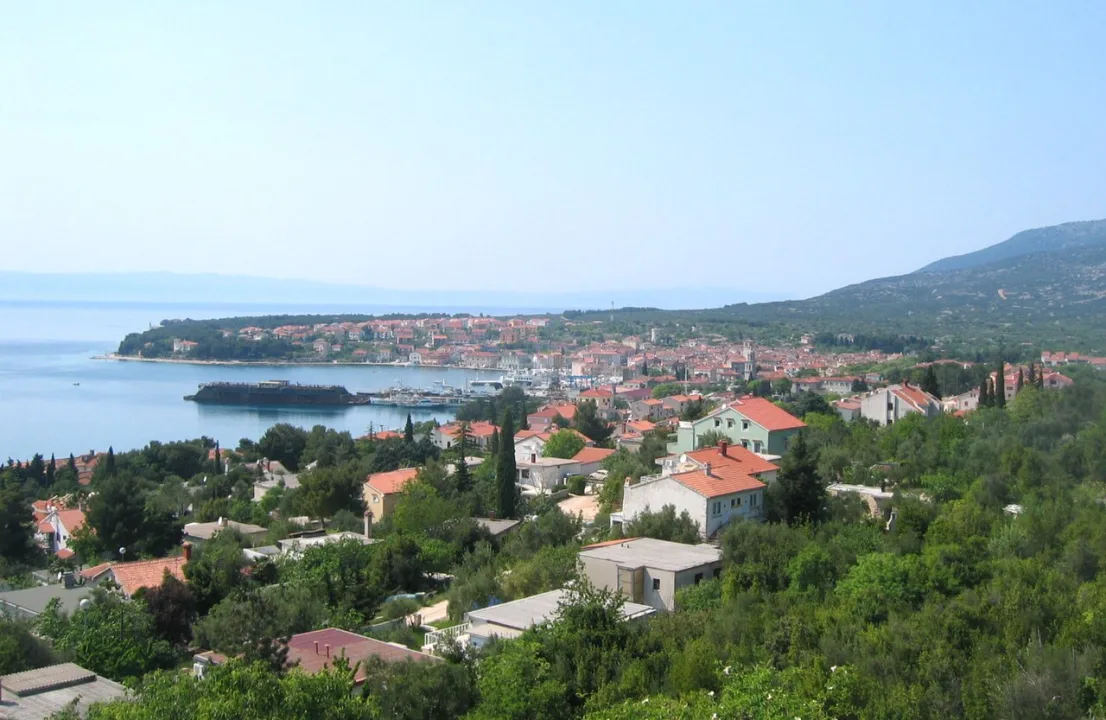 Cres — Sl-Ziga / Wikimedia Commons / Public domain