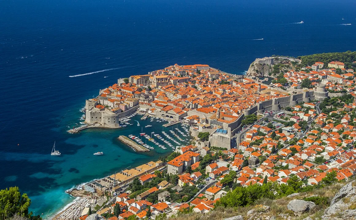 Dubrovnik — Zysko serhii / Wikimedia Commons / CC BY-SA 4.0