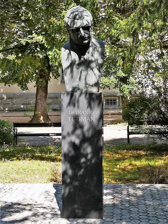 Gospić — J. Patrick Fischer / Wikimedia Commons / CC BY-SA 4.0