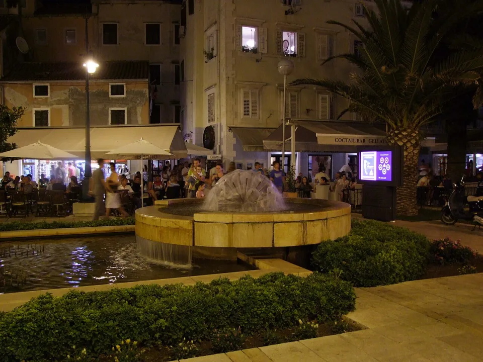 Mali Lošinj — Harassek / Wikimedia Commons / CC BY-SA 3.0