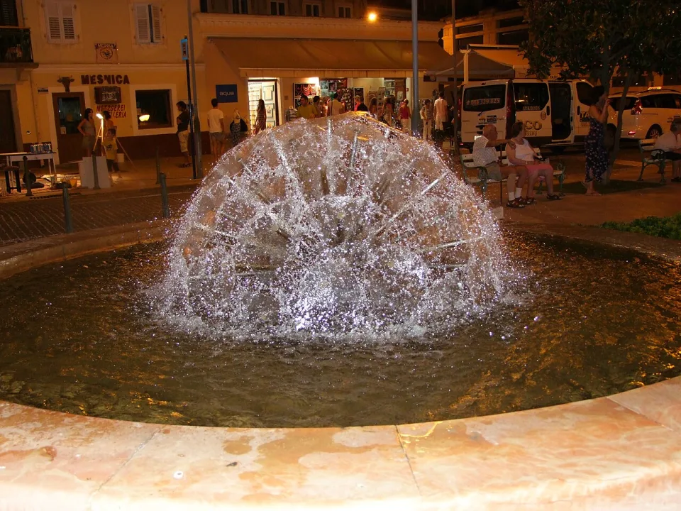 Mali Lošinj — Harassek / Wikimedia Commons / CC BY-SA 3.0